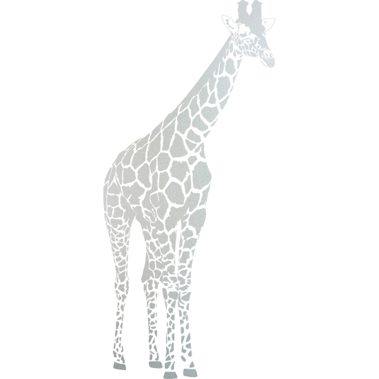 Stickers Dépoli - Girafe