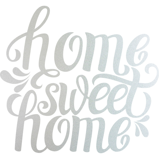 Stickers Dépoli - Home Sweet Home