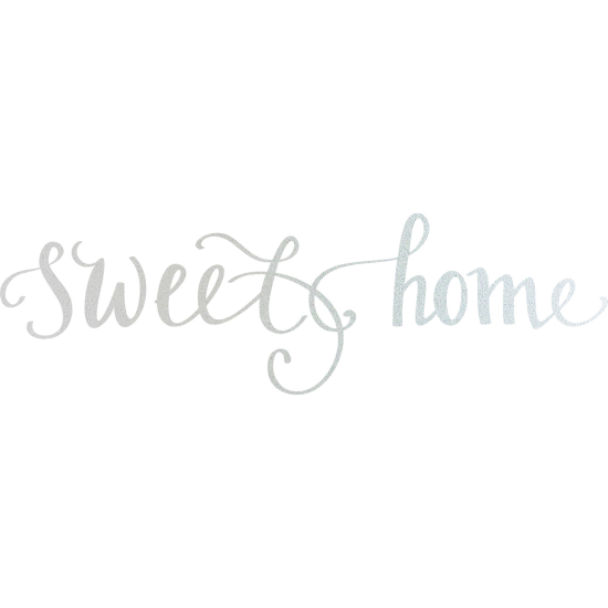 Stickers Dépoli - Sweet Home