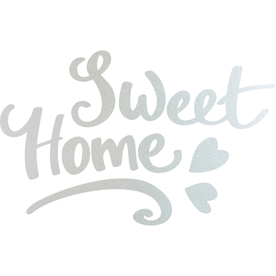 Stickers Dépoli - Sweet Home