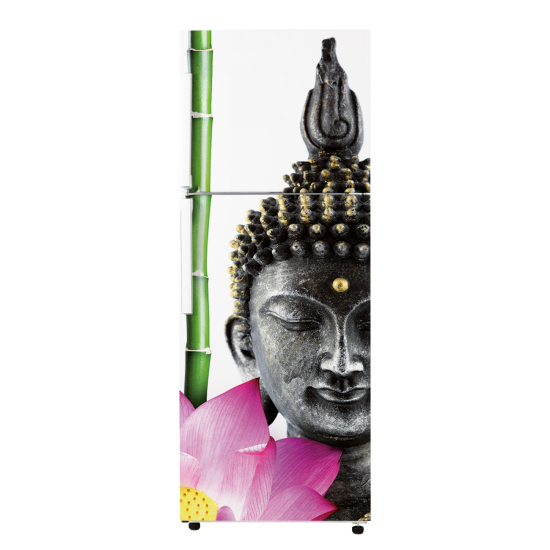 Stickers Frigo - Bouddha