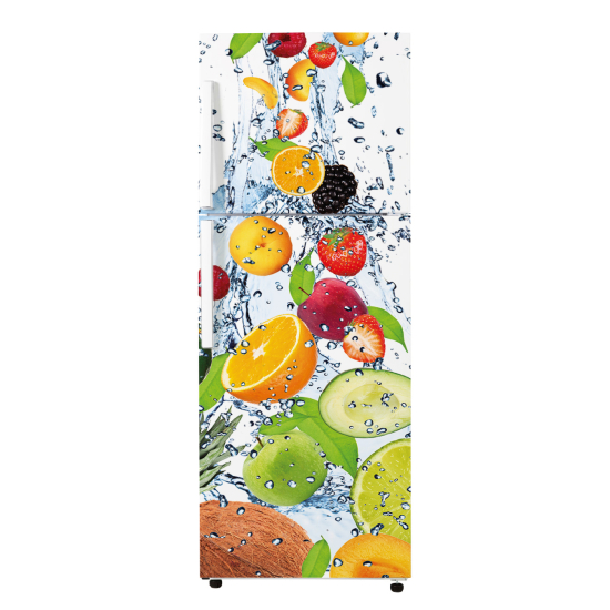 Stickers Frigo - Fruits