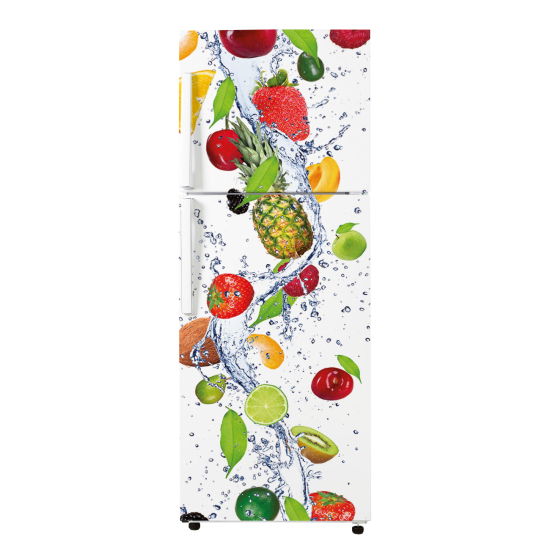 Stickers Frigo - Fruits