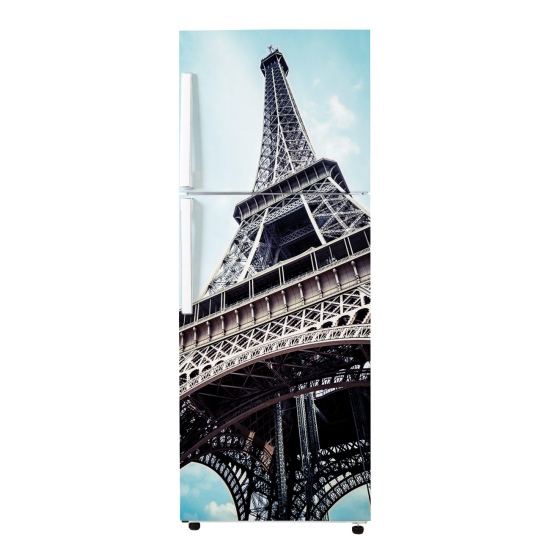 Stickers Frigo - Tour Eiffel