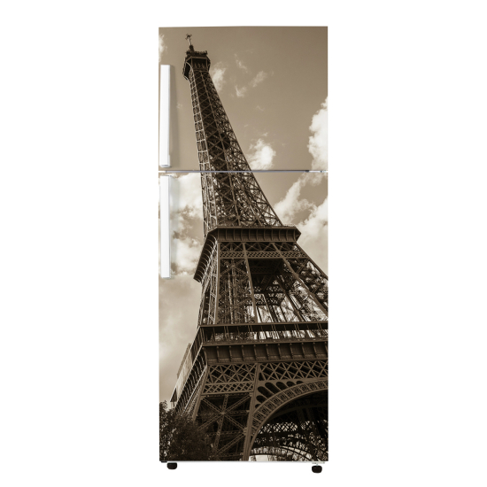 Stickers Frigo - Tour Eiffel