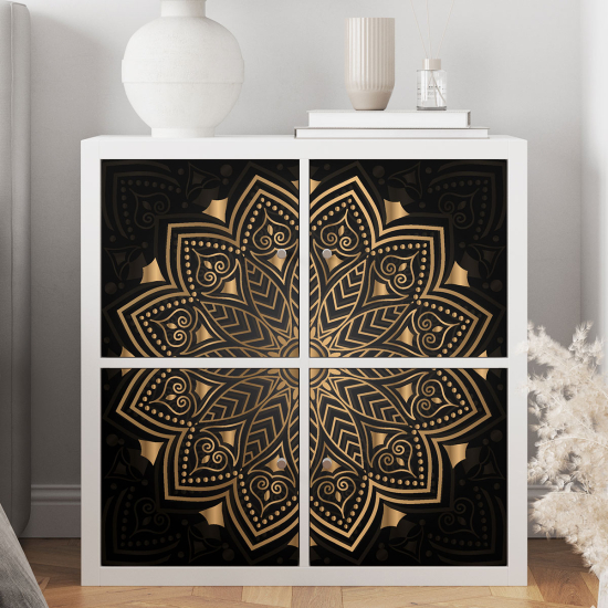 Stickers meuble - Motif Oriental