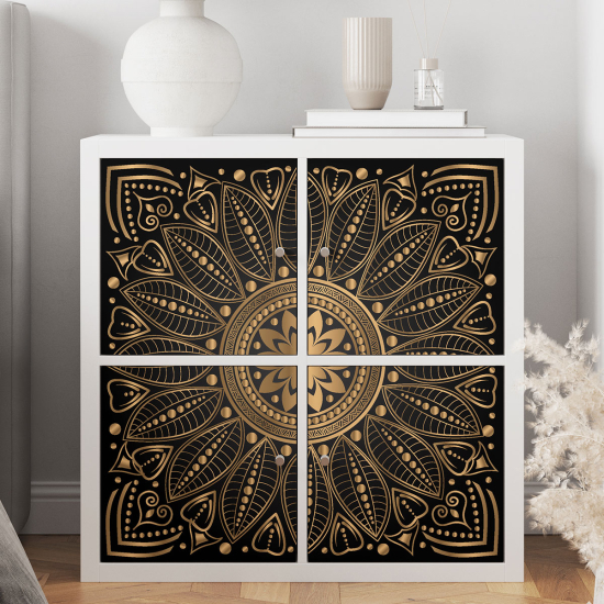 Stickers meuble - Motif Oriental