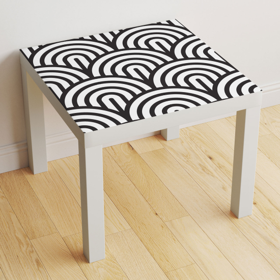 Stickers Table - Design