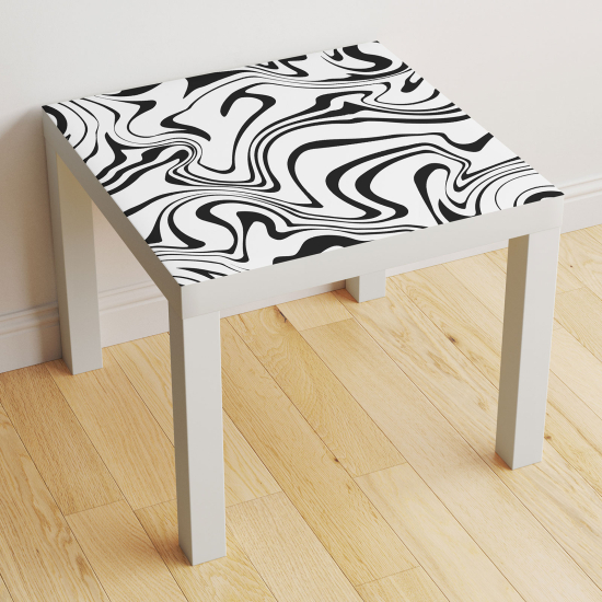 Stickers Table - Design