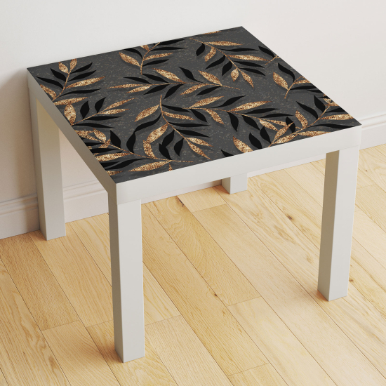 Stickers Table - Feuilles