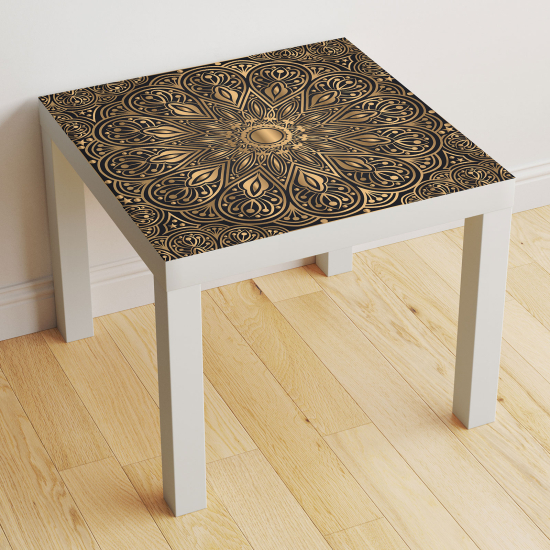 Stickers Table - Motif Oriental