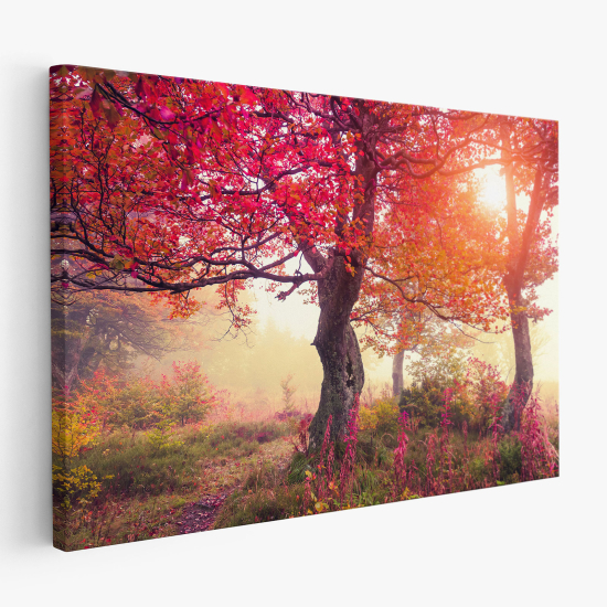 Tableau toile - Automne