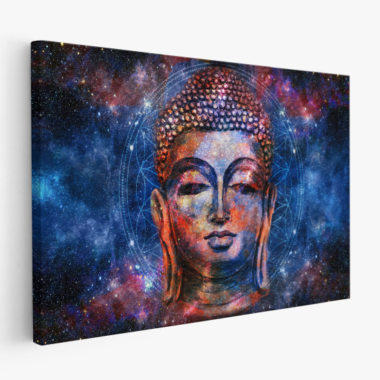 Tableau toile - Bouddha