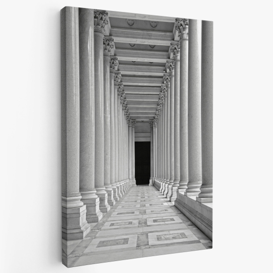 Tableau toile - Colonnade