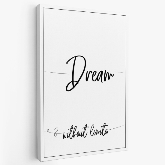 Tableau toile - Dream