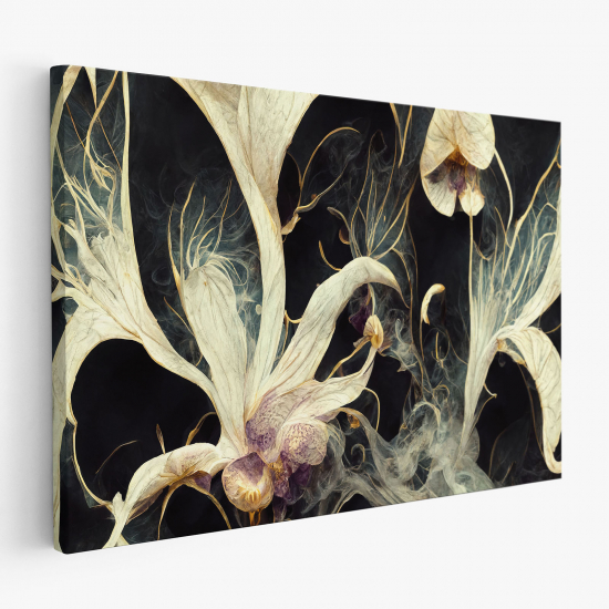 Tableau toile - Fleurs