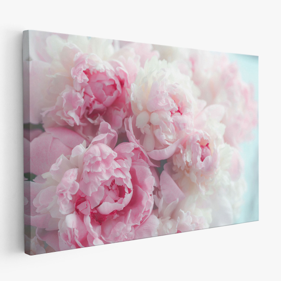 Tableau toile - Fleurs