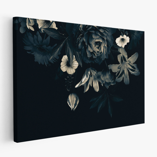 Tableau toile - Fleurs