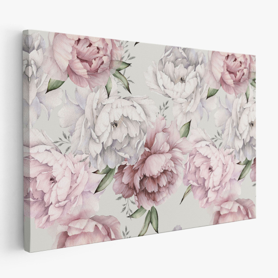 Tableau toile - Fleurs