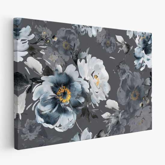 Tableau toile - Fleurs