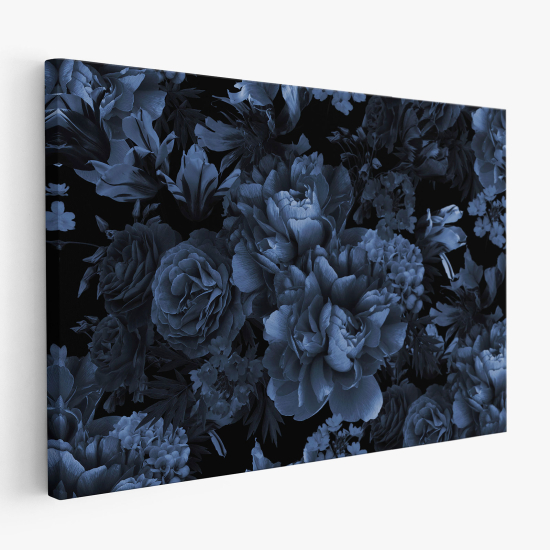 Tableau toile - Fleurs