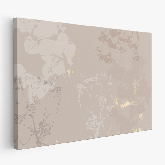 Tableau toile - Fleurs