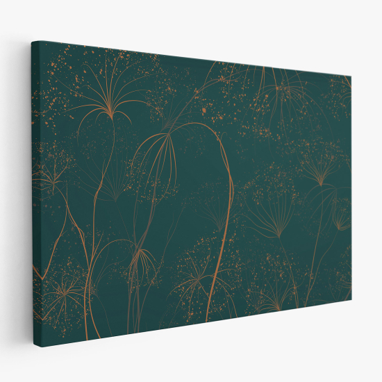 Tableau toile - Fleurs