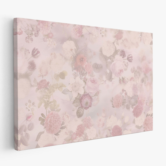 Tableau toile - Fleurs