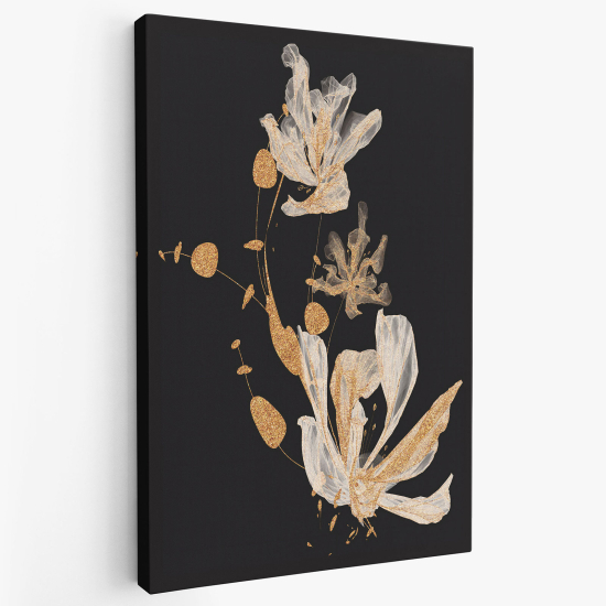 Tableau toile - Fleurs Design