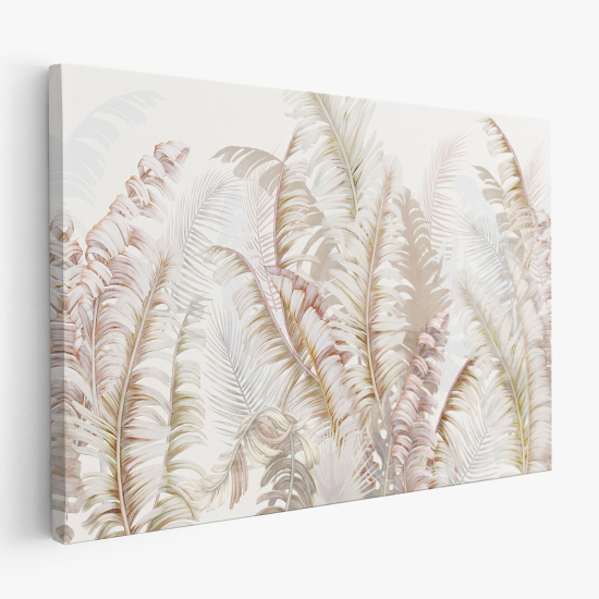 Tableau toile -  Fleurs Tropicales