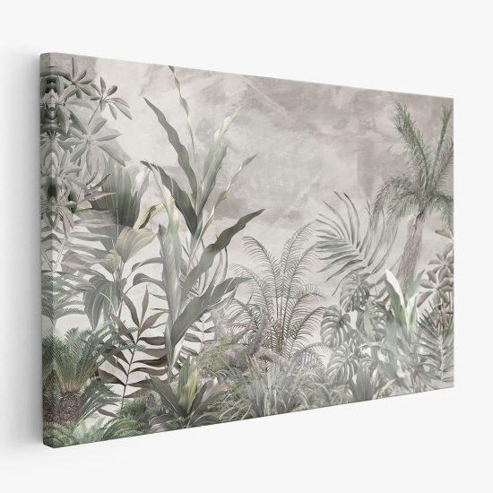 Tableau toile - Forêt Tropicale