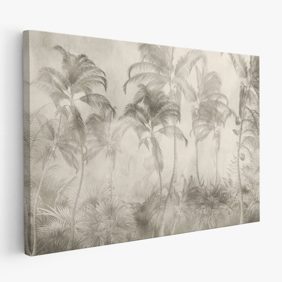 Tableau toile - Forêt Tropicale