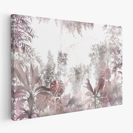 Tableau toile - Forêt Tropicale