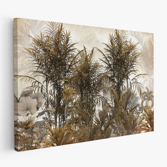 Tableau toile - Forêt Tropicale