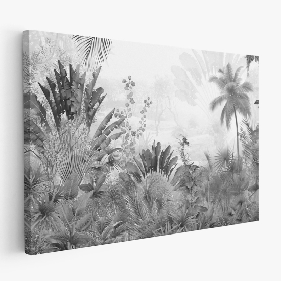 Tableau toile - Forêt Tropicale