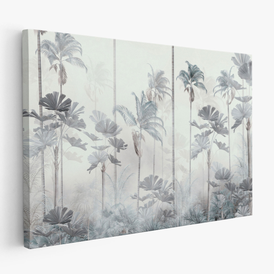 Tableau toile - Forêt Tropicale