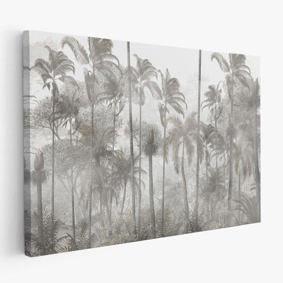 Tableau toile - Forêt Tropicale