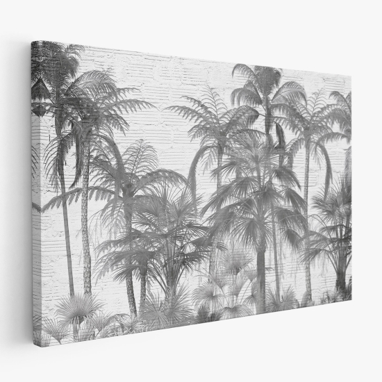 Tableau toile - Forêt Tropicale