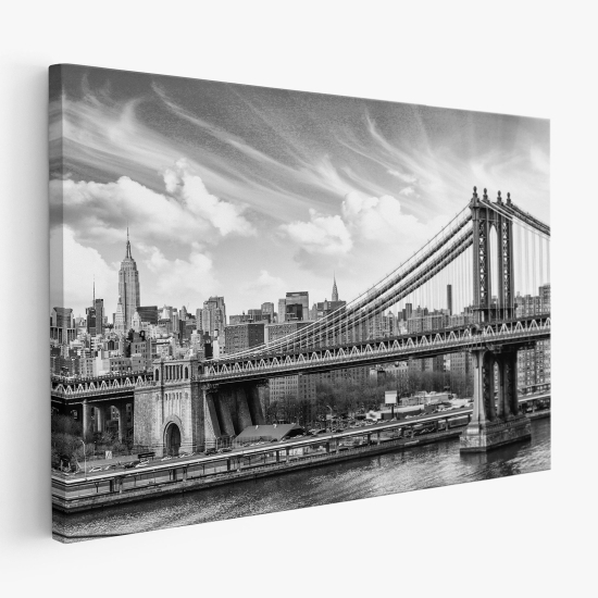 Tableau toile - New York 