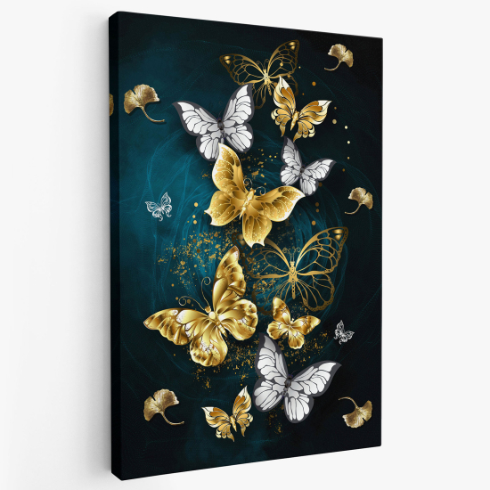 Tableau toile - Papillons