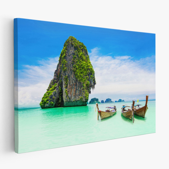 Tableau toile - Paradisiaque Phuket Thaïlande