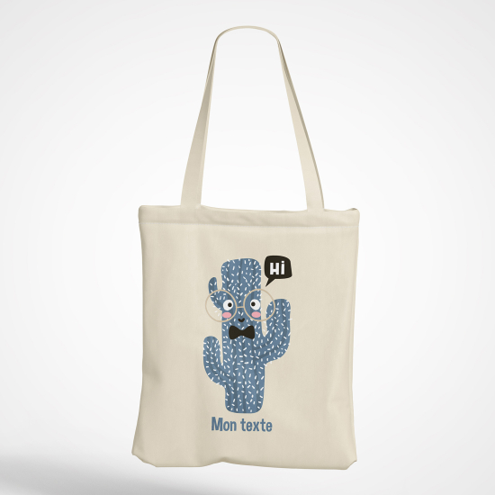 Tote Bag - Cactus