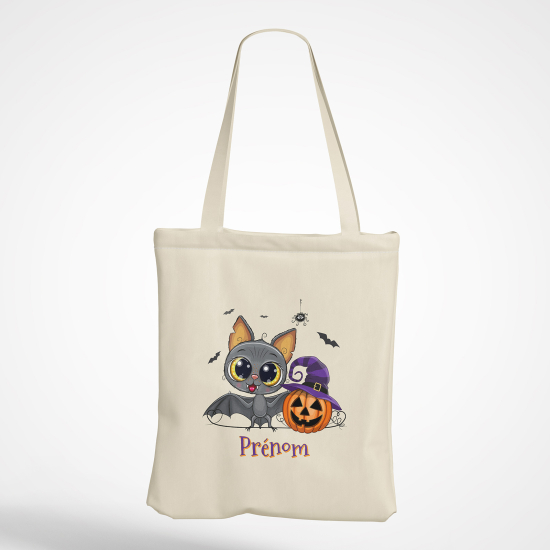 Tote Bag - Chauve souris