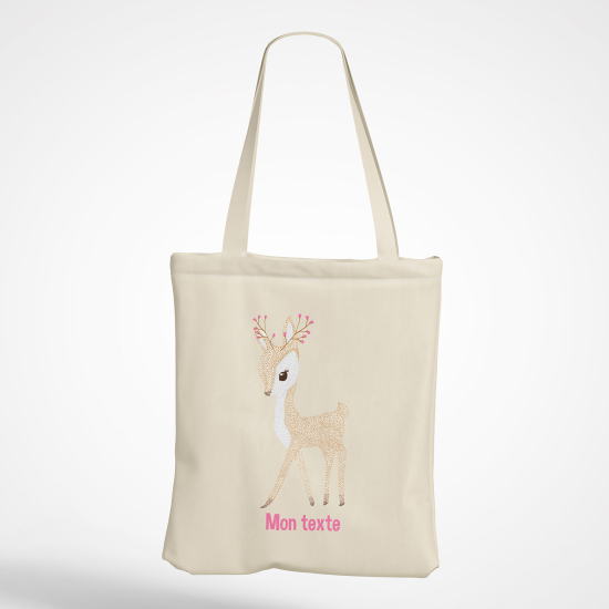 Tote Bag - Faon