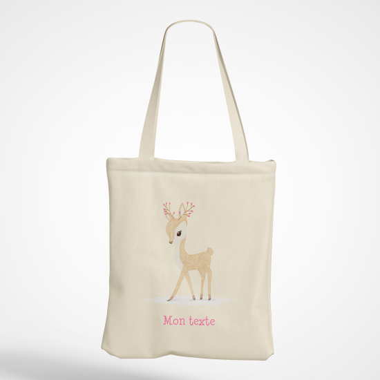 Tote Bag - Faon