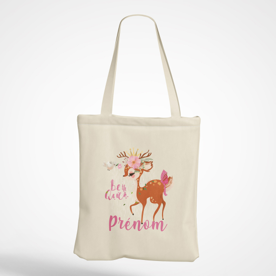 Tote Bag - Faon be the queen