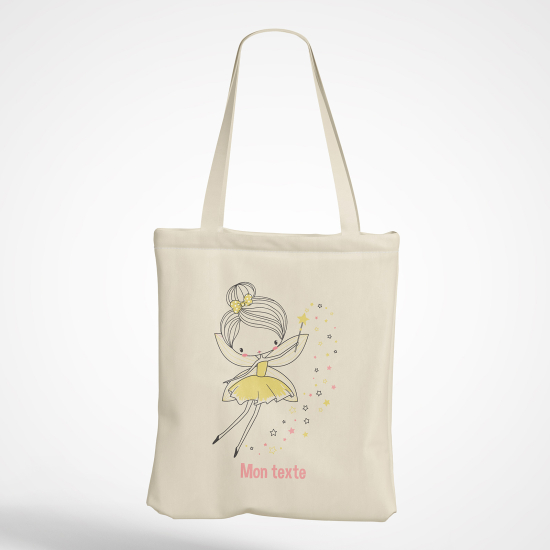 Tote Bag - Fée