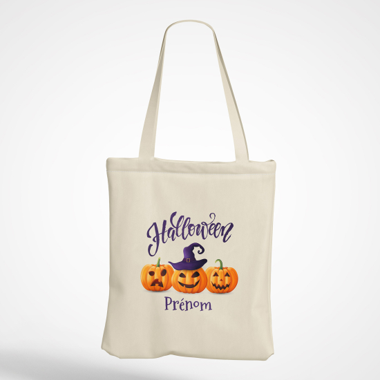 Tote Bag - Halloween