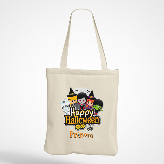 Tote Bag - Happy halloween