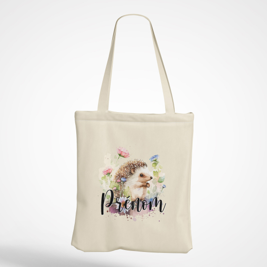 Tote Bag - Hérisson